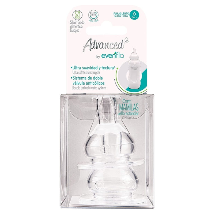 TETERA ADVANCE BY EVENFLO