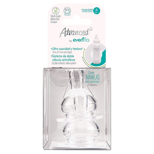 TETERA ADVANCE BY EVENFLO