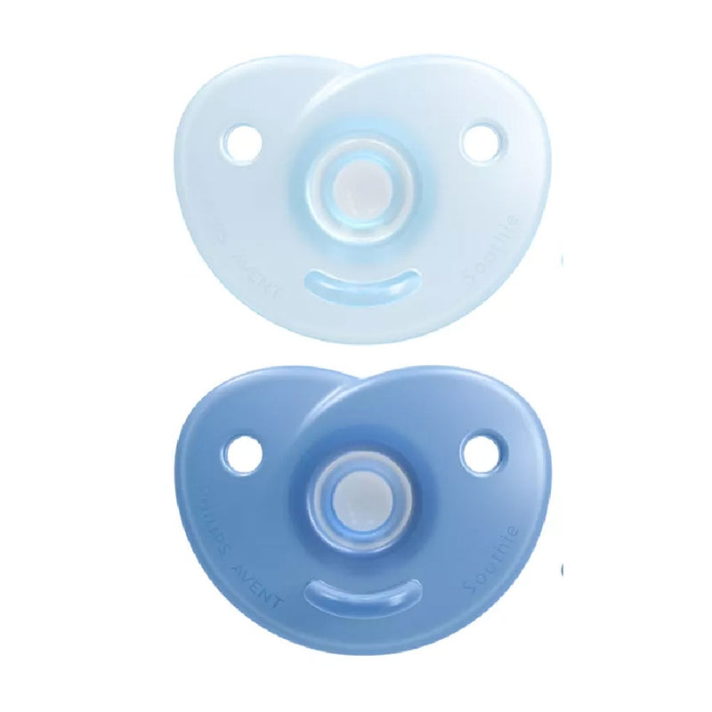 BOBO SILICON SOOTHIE PHILIPS AVENT 0-6 M