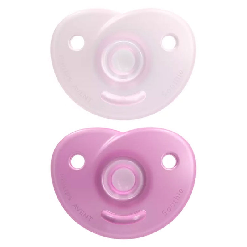 BOBO SILICON SOOTHIE PHILIPS AVENT 0-6 M