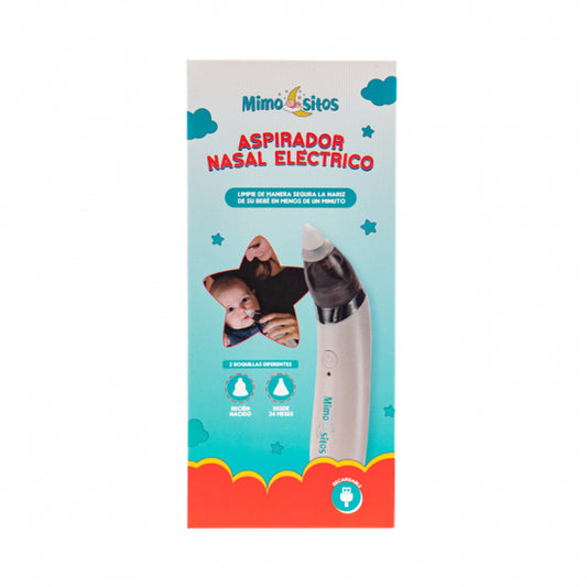 ASPIRADOR NASAL ELECTRICO