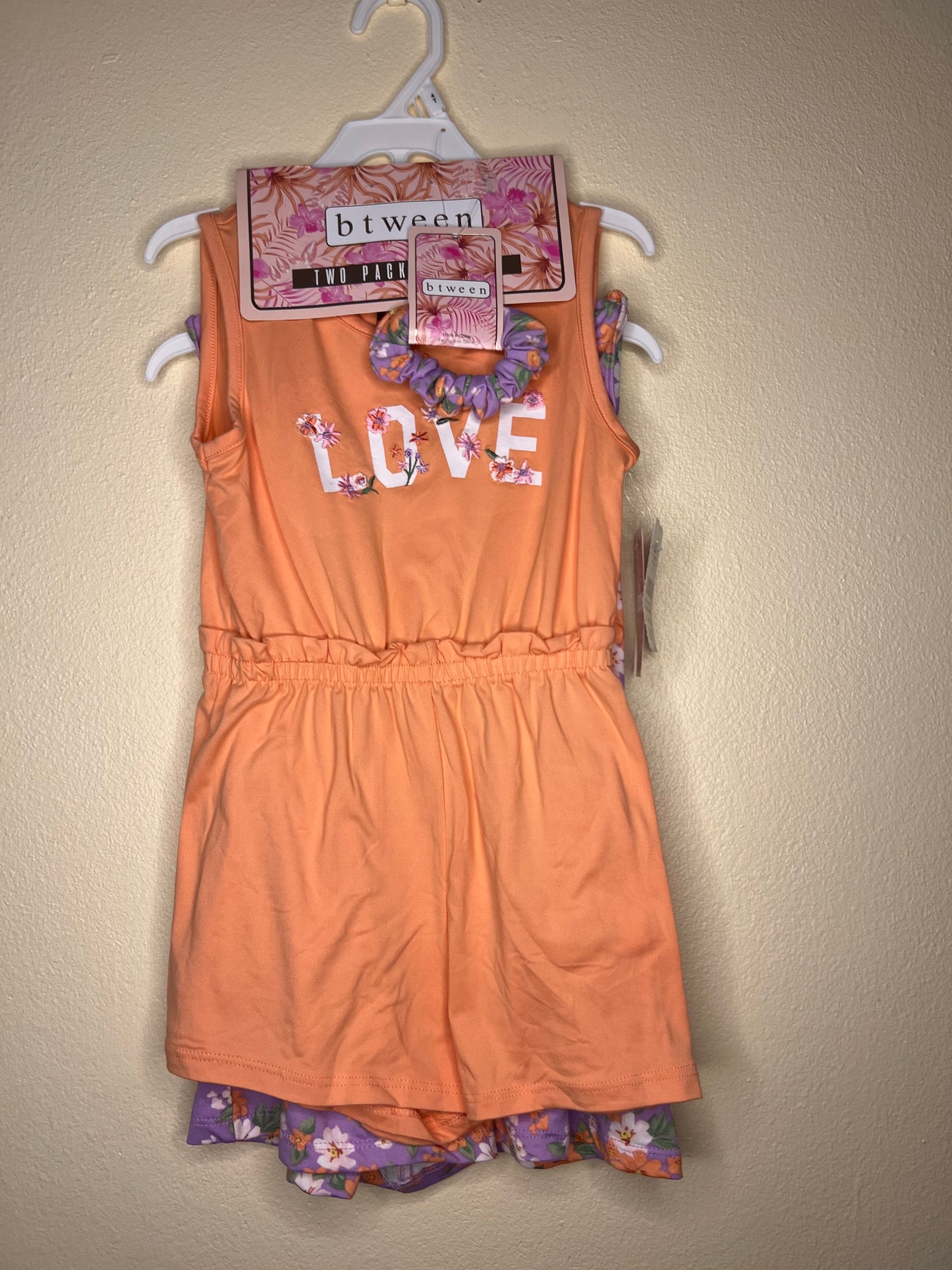 CONJUNTO BTWEEN BABY