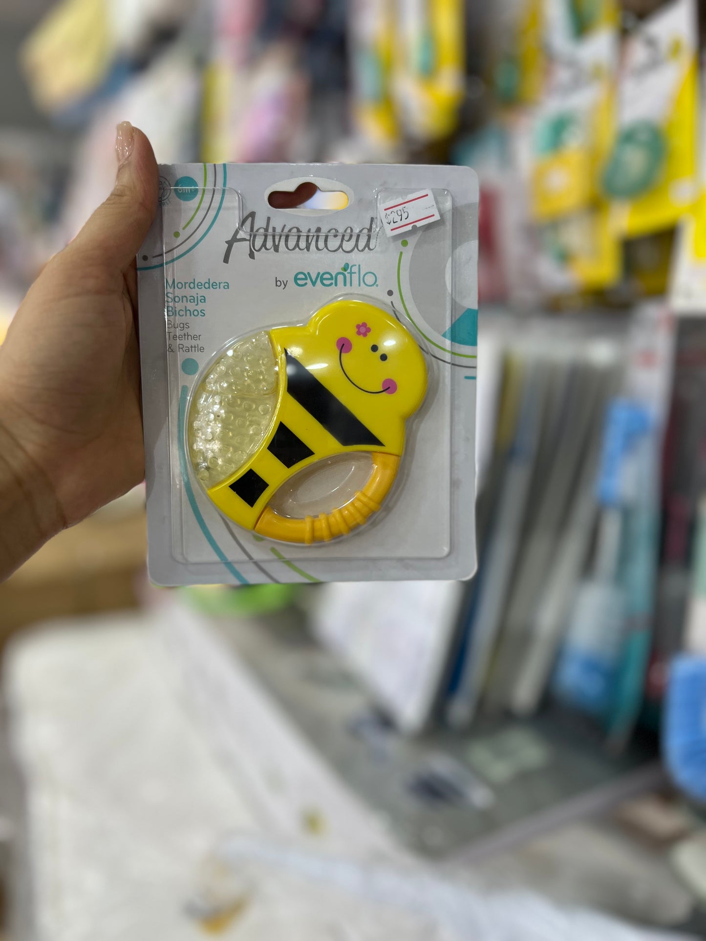 MORDEDERA SONAJA BICHOS