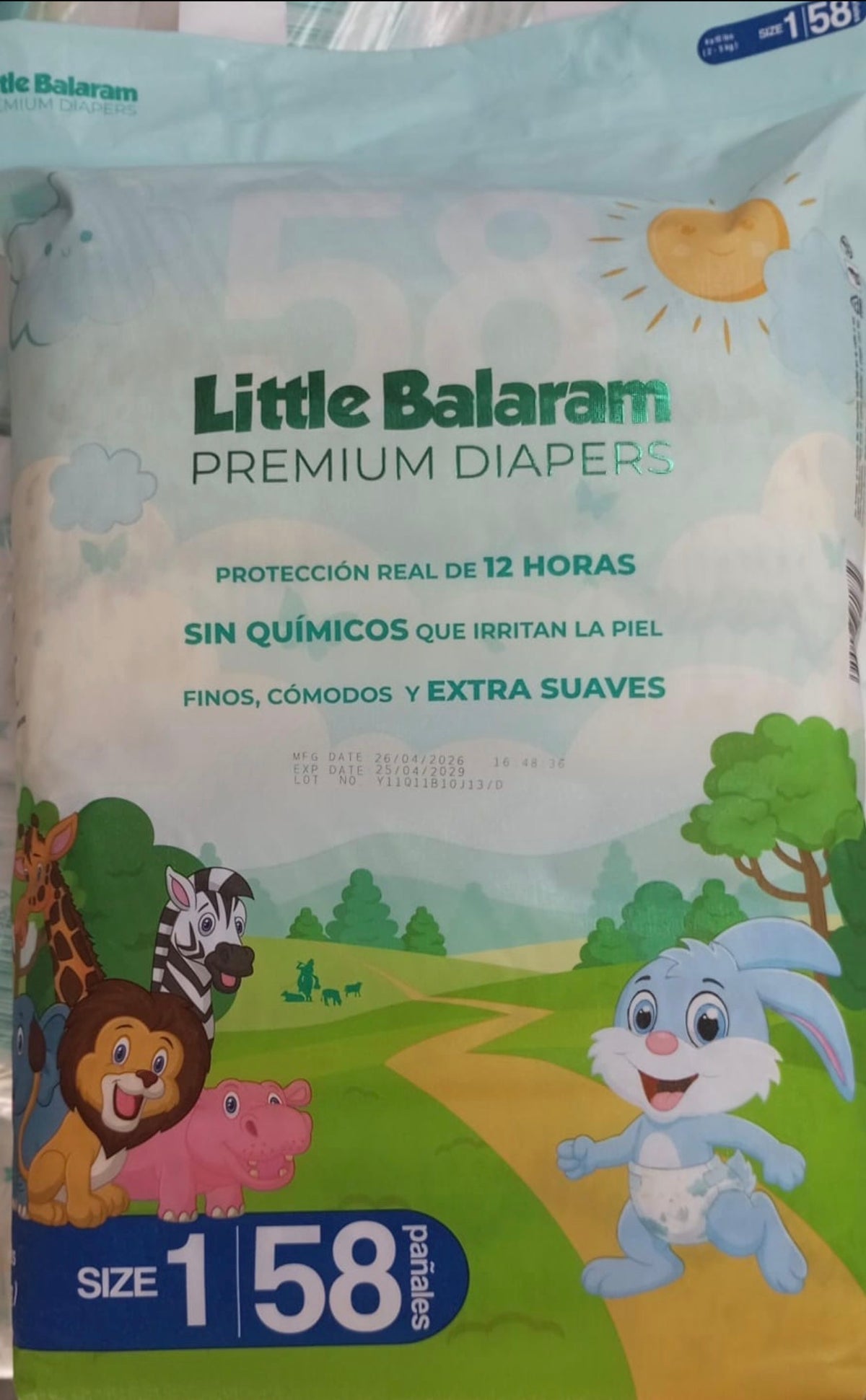BALARAM JUMBO PREMIUM