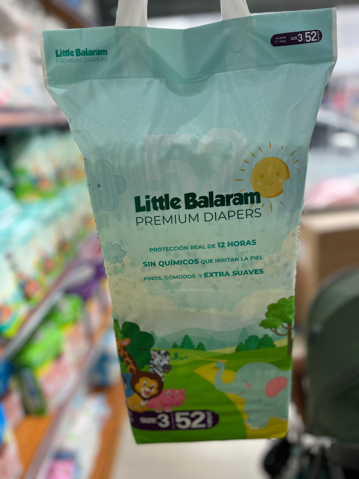 BALARAM JUMBO PREMIUM