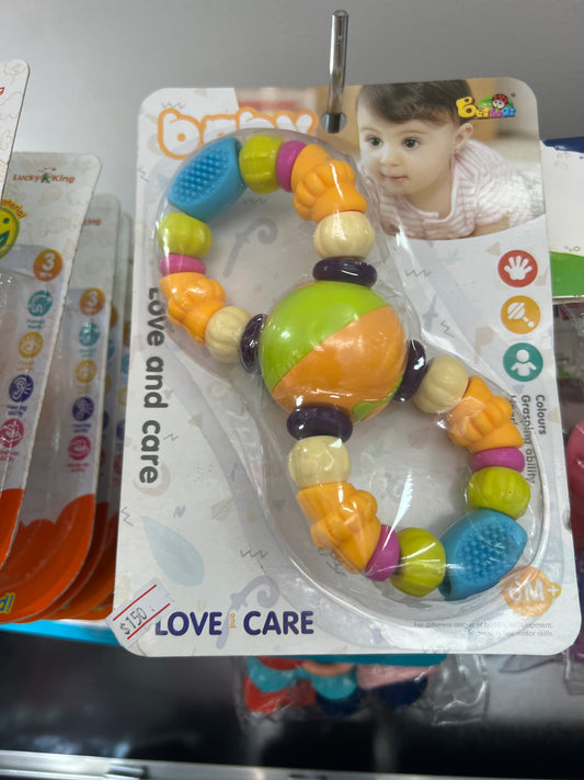 MARACA RASCAENCIAS CUENTAS 8132