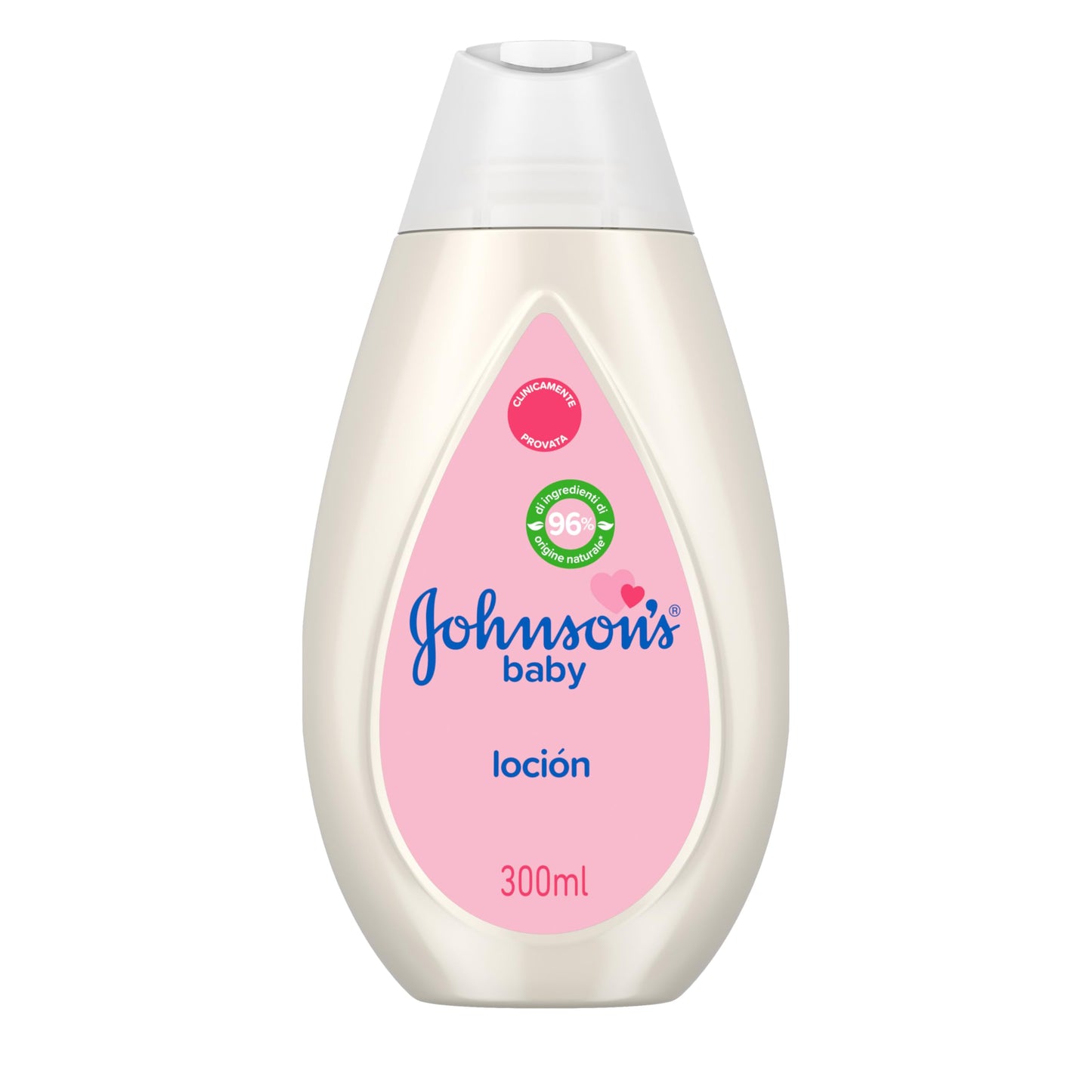 CREMA JOHNSONS 300ML