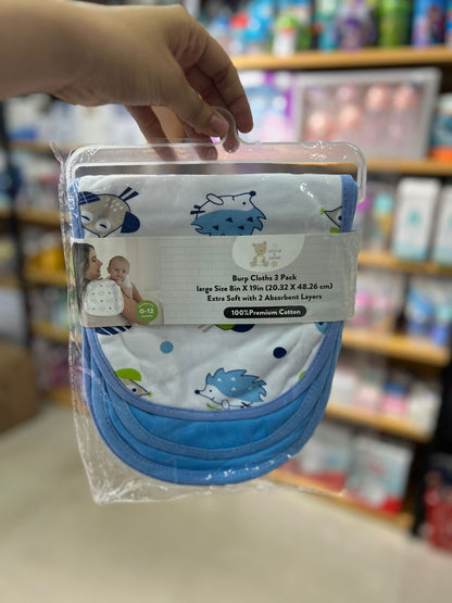 SET DE 3 HOMBRERAS FOREVER BABY