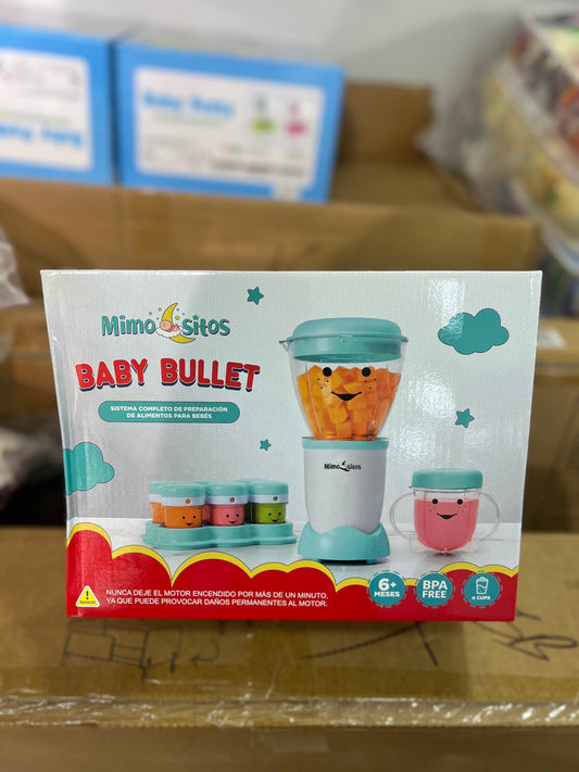 BABY BULLET MIMOSITOS
