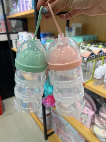 PORTA LECHE 3 TAPONES LG6202