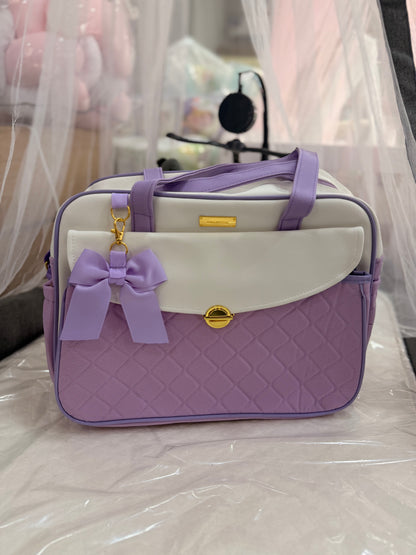 BULTO Y MOCHILA PAÑALERA NUEVO DISEÑO