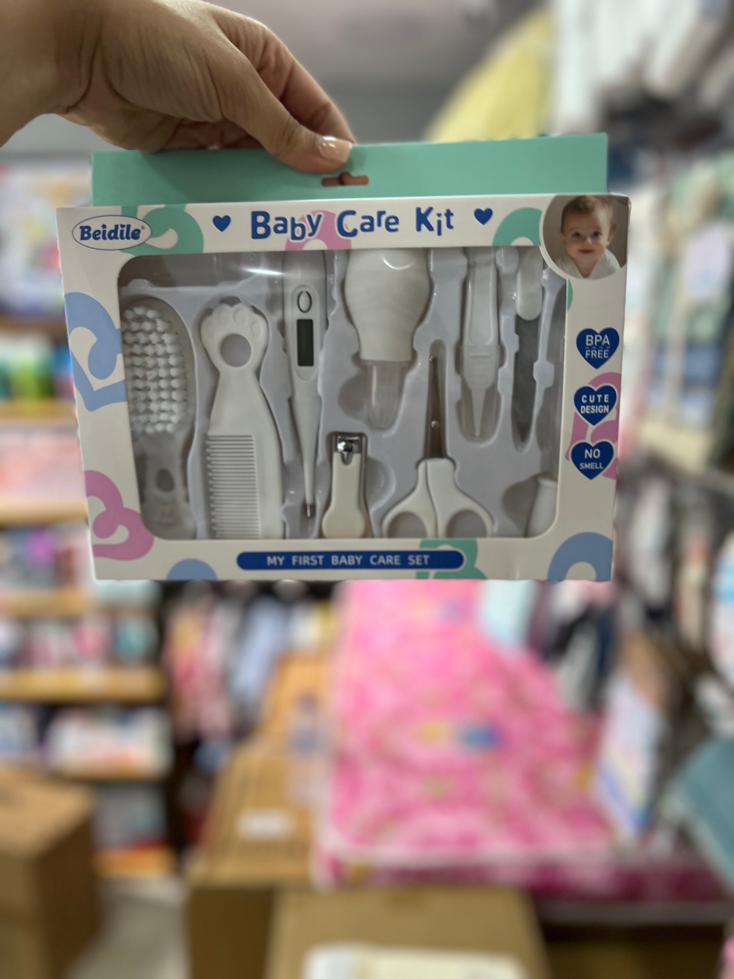 KIT BABY CARE