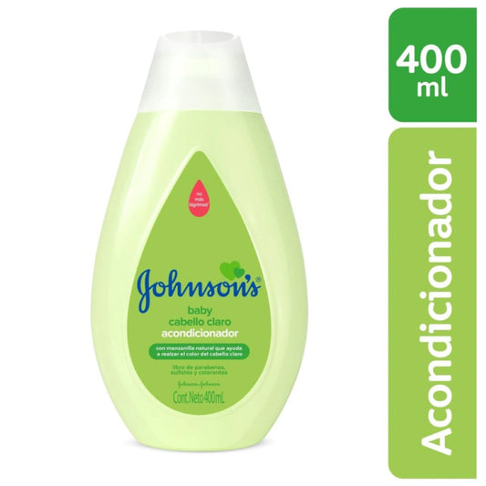 ACONDICIONADOR JOHNSON 400ML