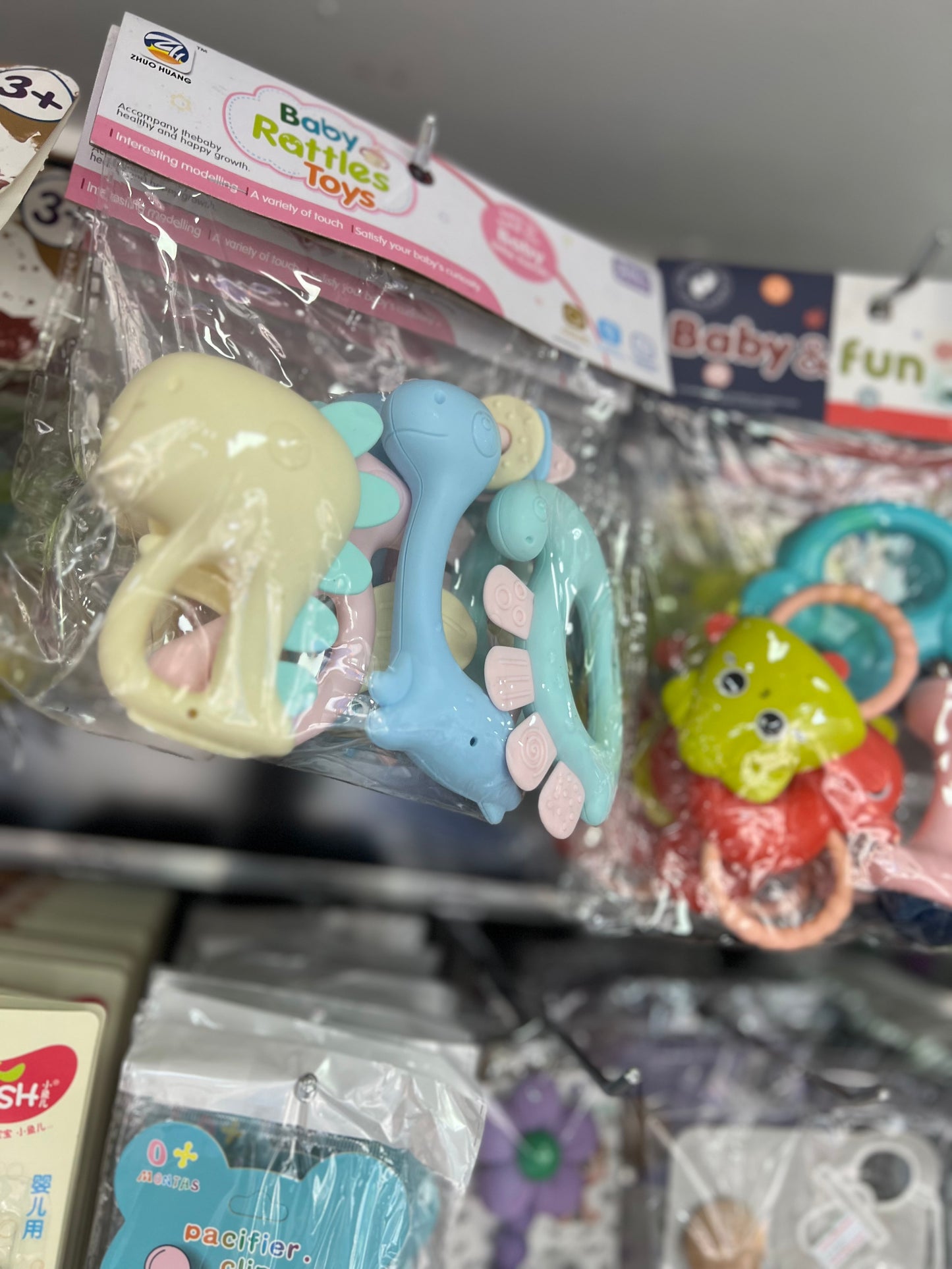 MARACA X 4 C/ RASCAENCIAS 1068-62