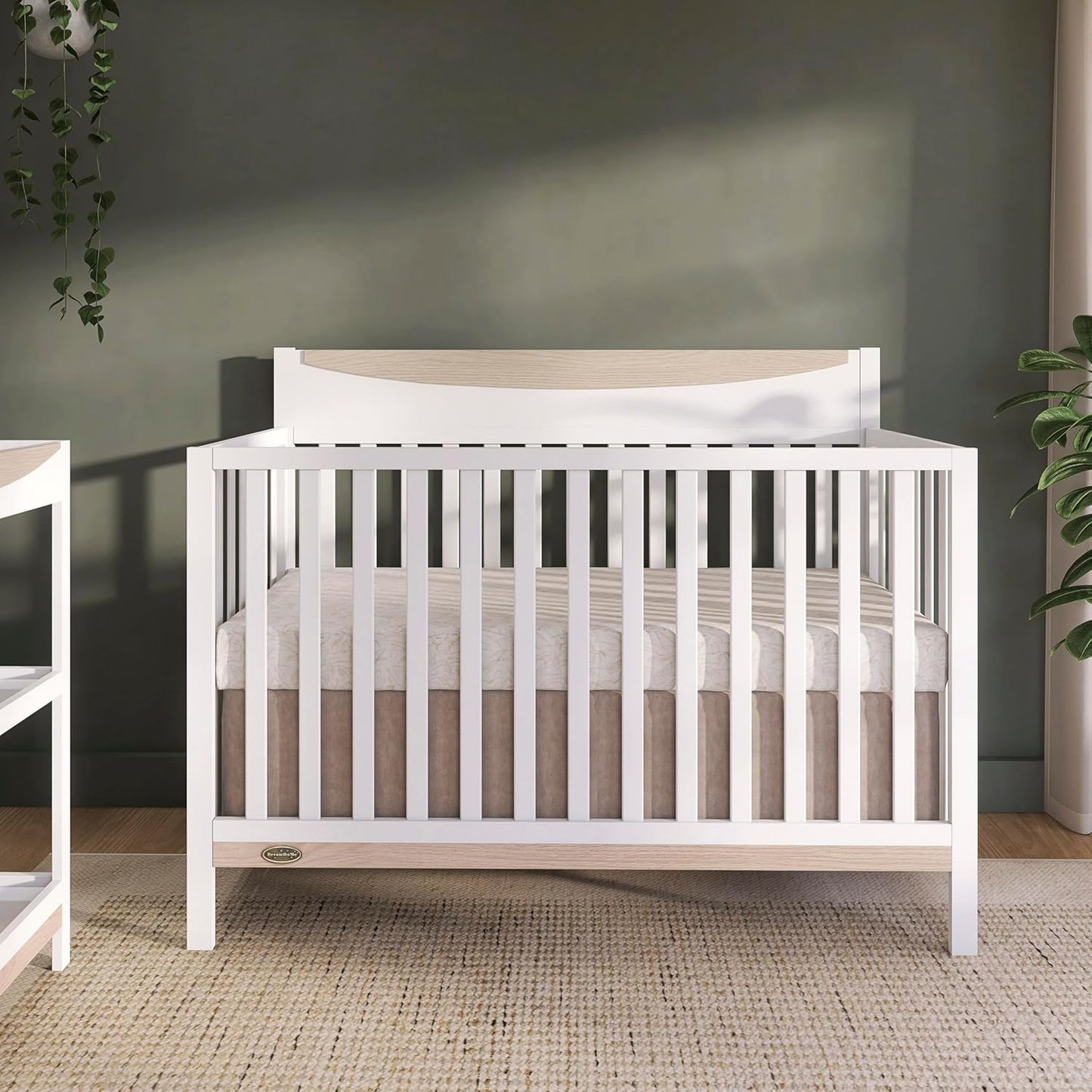 CUNA EMERSON BLANCA 5 EN 1