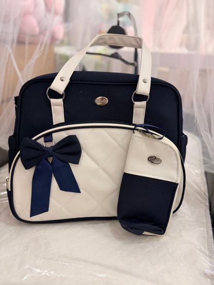BULTO Y MOCHILA PAÑALERA NUEVO DISEÑO