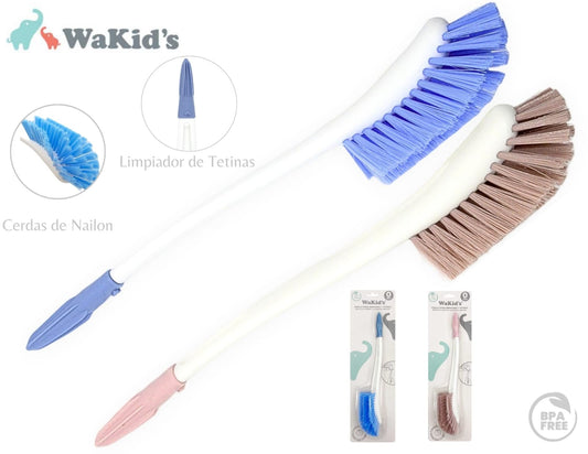 ESCOBILL PARA BIBERON WAKIDS