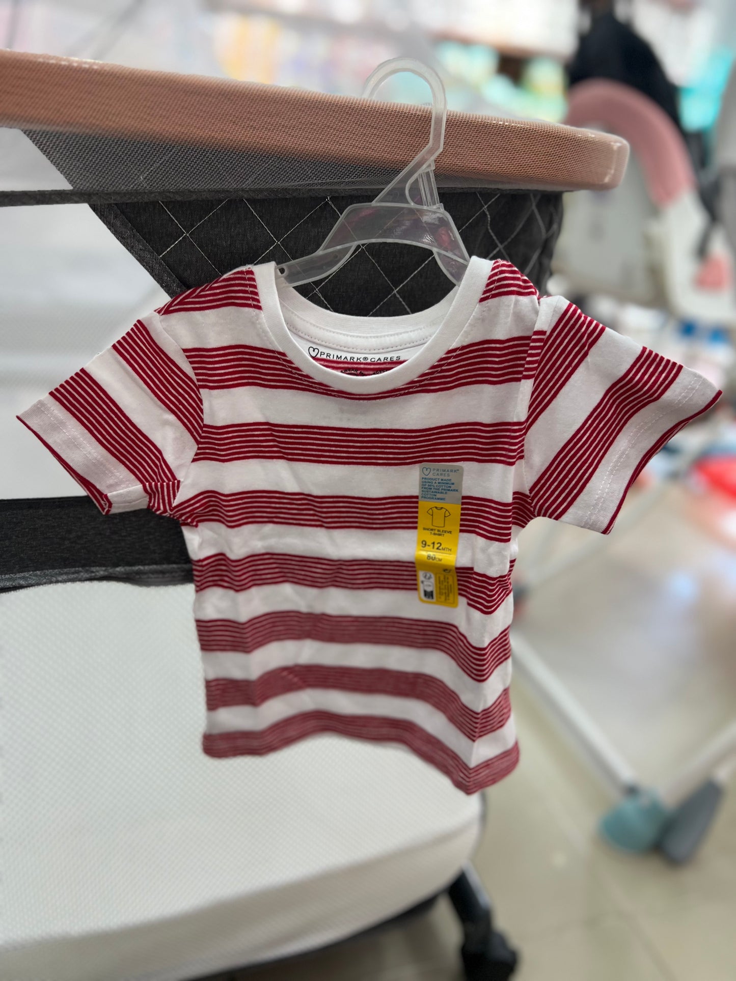 TSHIRT PRIMARK 1 PIEZA