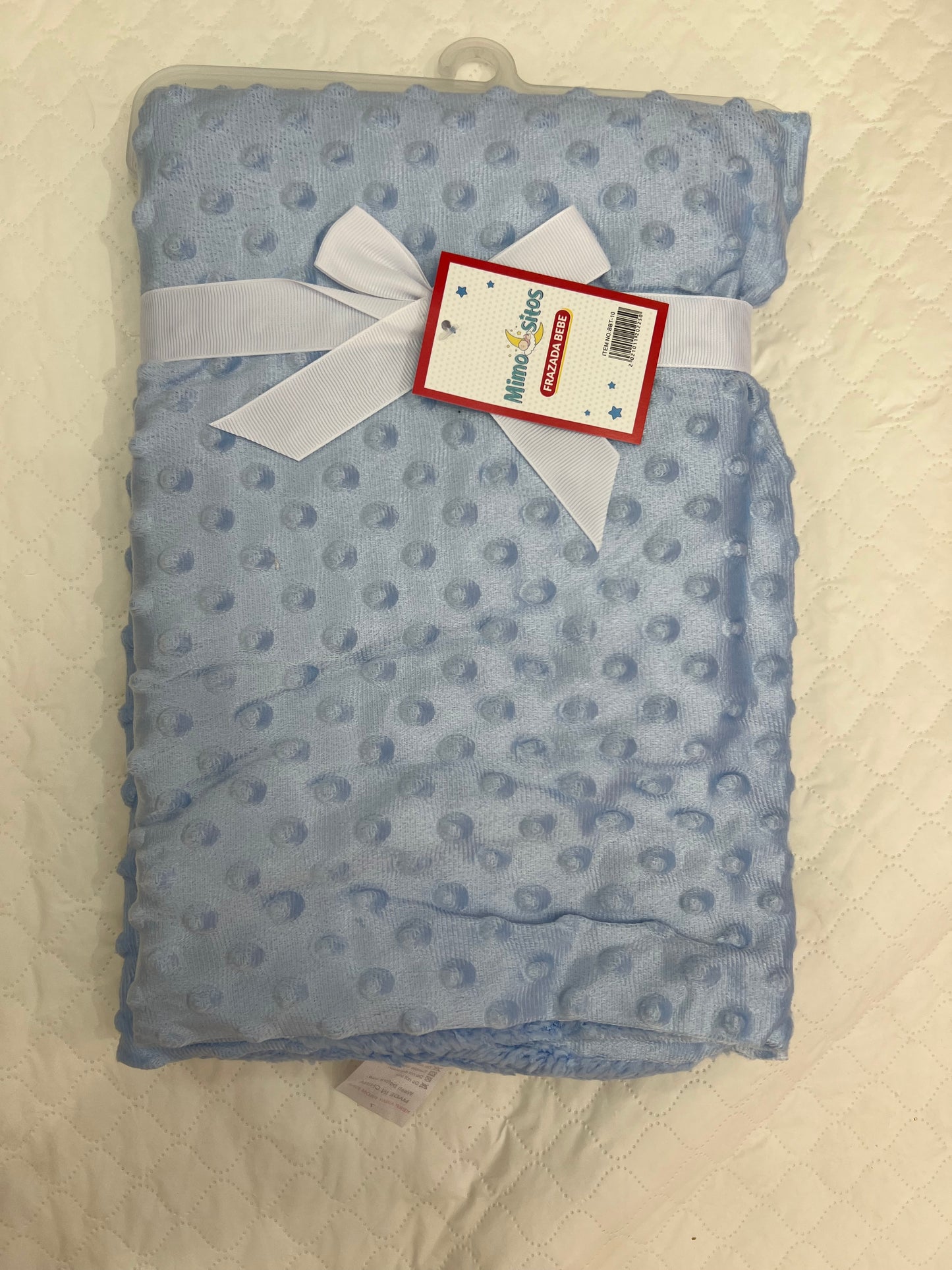 MANTA DE COLORES MIMOSITO