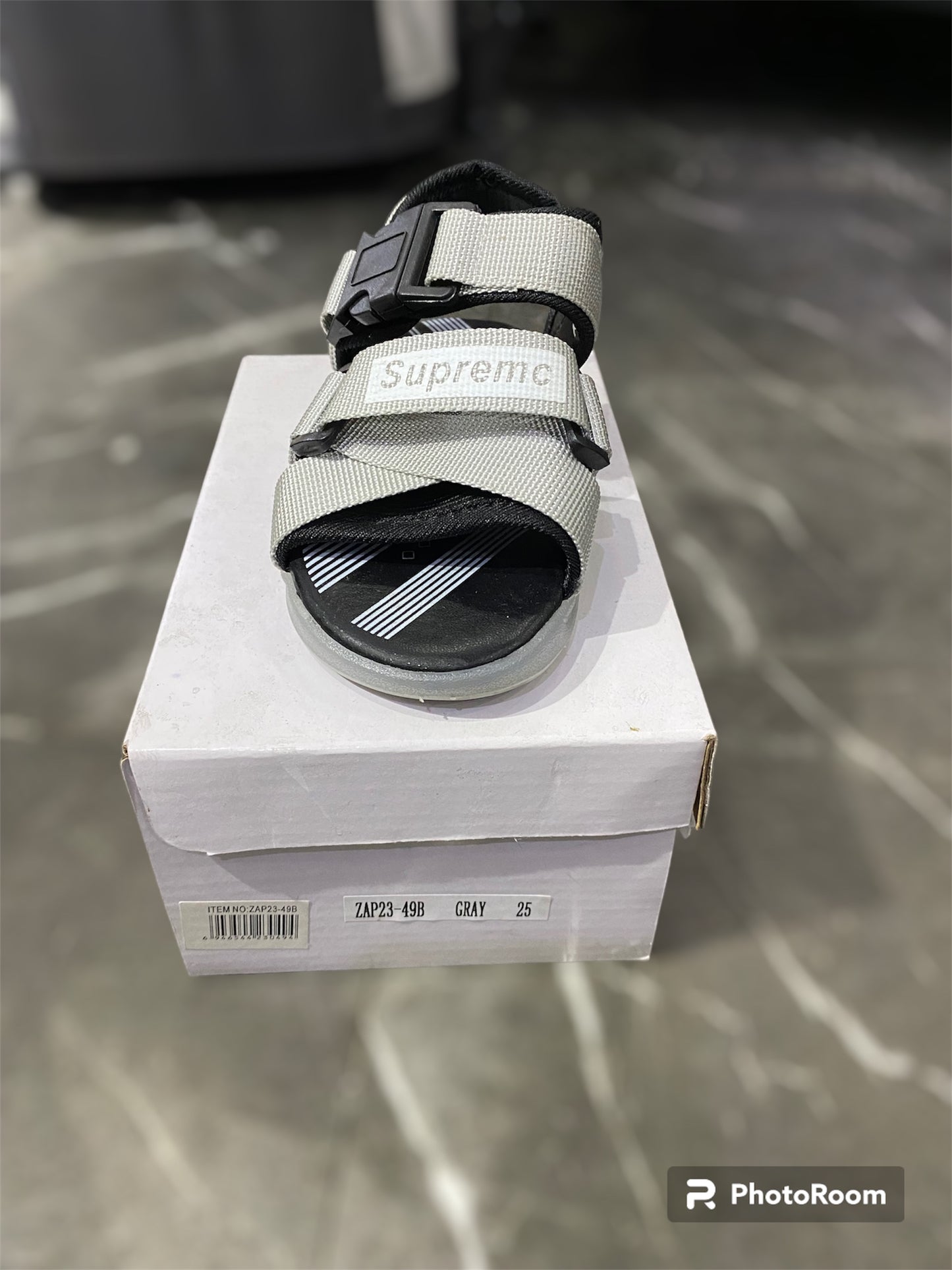 SANDALIA SUPREME PARA NIÑOS