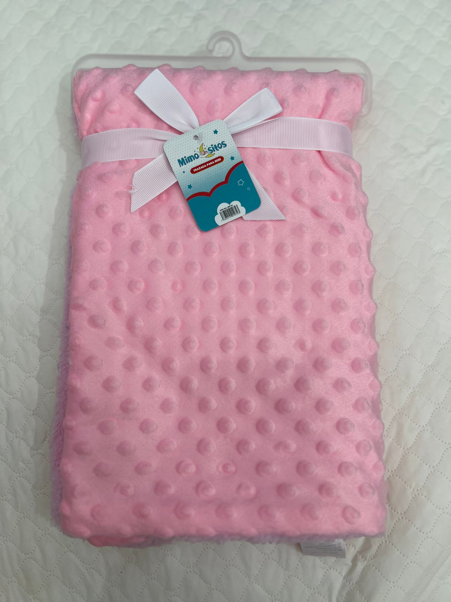 MANTA DE COLORES MIMOSITO