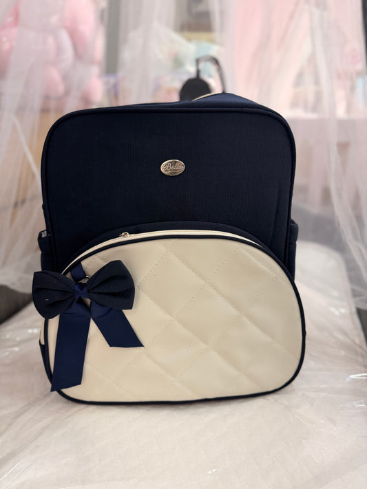 BULTO Y MOCHILA PAÑALERA NUEVO DISEÑO