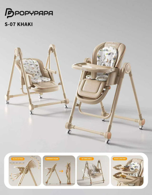 SILLA DE COMER KIDILO
