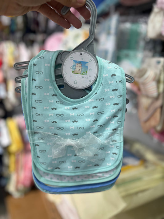 SET BABERO LITTLE ALPACA 5PC