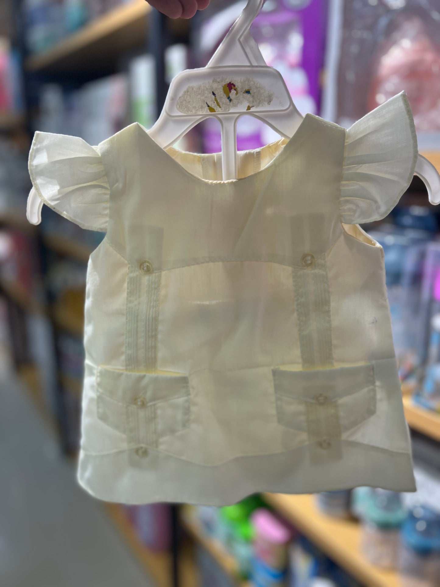 SET BAUTIZO PARA NIÑAS