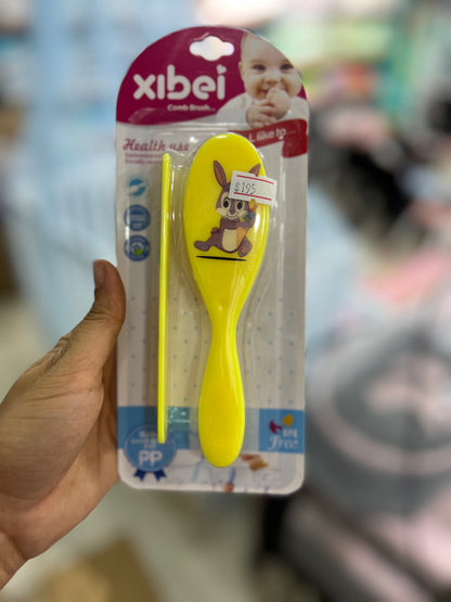 SET DE CEPILLO Y PEINE BG192