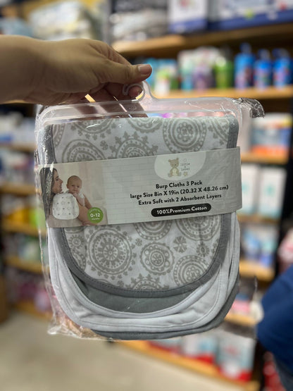 SET DE 3 HOMBRERAS FOREVER BABY