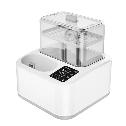 ESTERILIZADOR/CALENTADOR DE BIBERONES