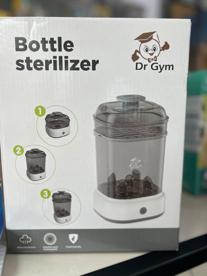 ESTERILIZADOR 4 BIBERONES