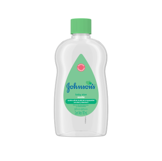 ACEITE JOHNSON ALOEVERA 100M