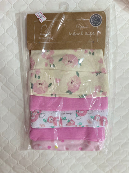 SET DE GORROS LITTLE ALPACA