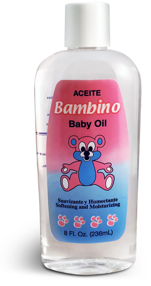 ACEITE BAMBINO 8 OZ
