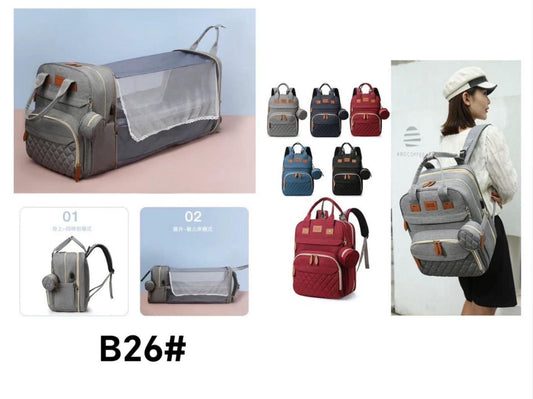 PAÑALERA TIPO CORRAL