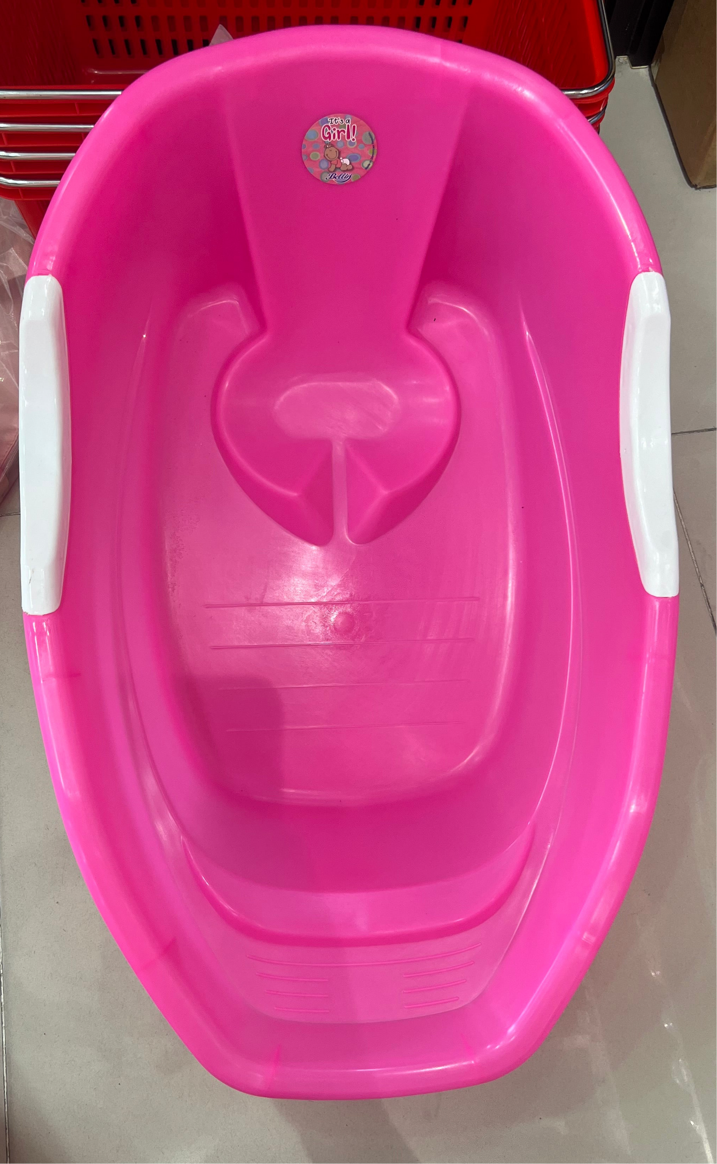 BAÑERA GENERICA BABY