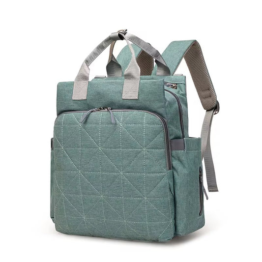 MOCHILA PAÑALERA BOLSILLO M-13