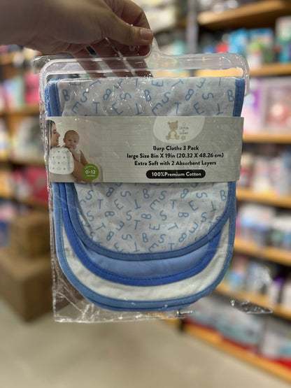 SET DE 3 HOMBRERAS FOREVER BABY