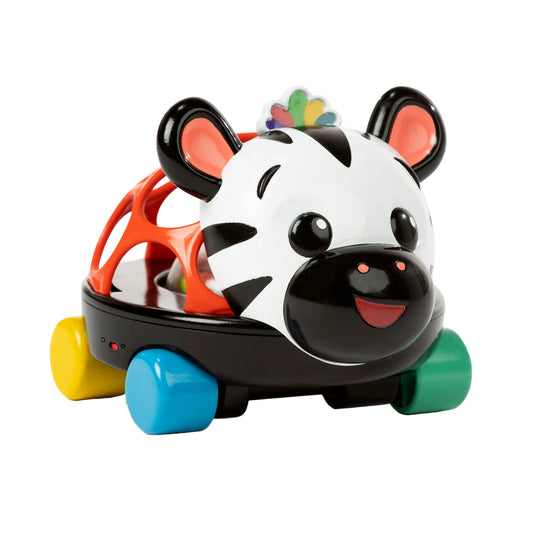 COCHE ZEBRA BABY EISTEIN
