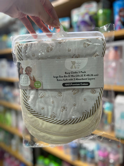 SET DE 3 HOMBRERAS FOREVER BABY