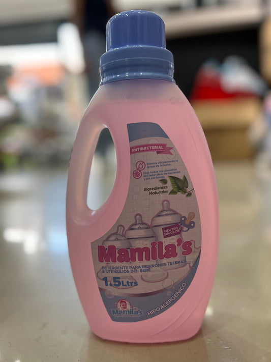 MAMILAS DET BIBERONES 1.5 LTRS