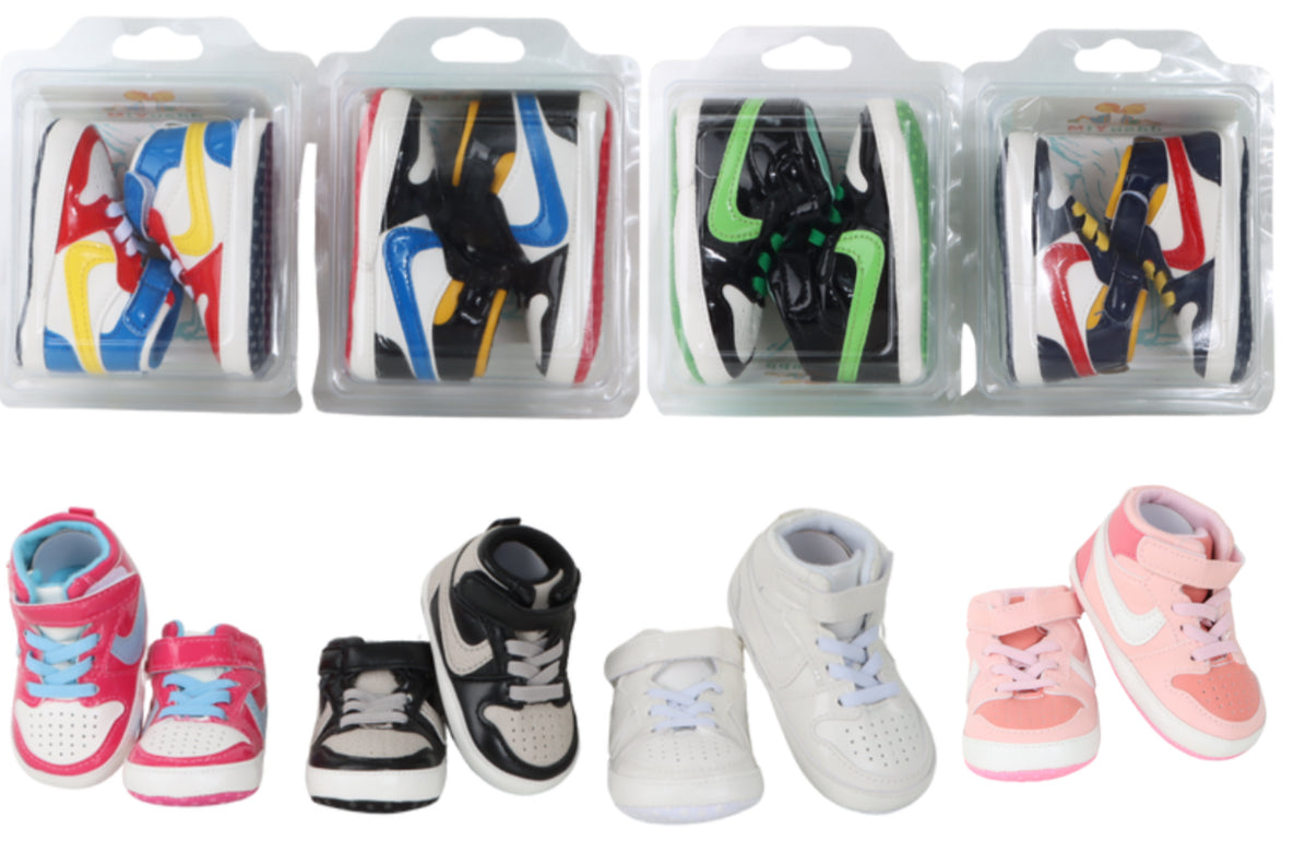 TENIS ALTO JORDAN ZCB-23