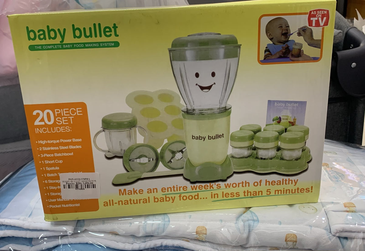 BABY BULLET