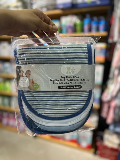 SET DE 3 HOMBRERAS FOREVER BABY