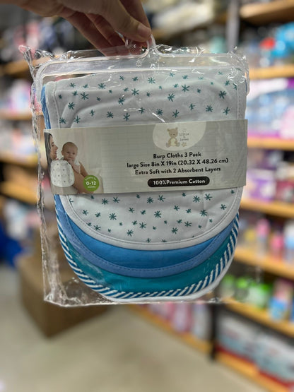 SET DE 3 HOMBRERAS FOREVER BABY