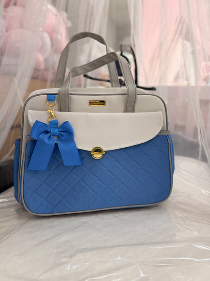 BULTO Y MOCHILA PAÑALERA NUEVO DISEÑO