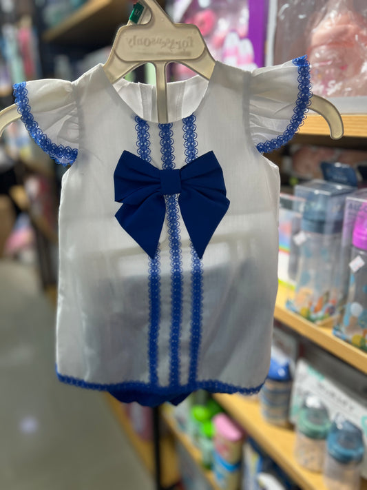 SET BAUTIZO PARA NIÑAS