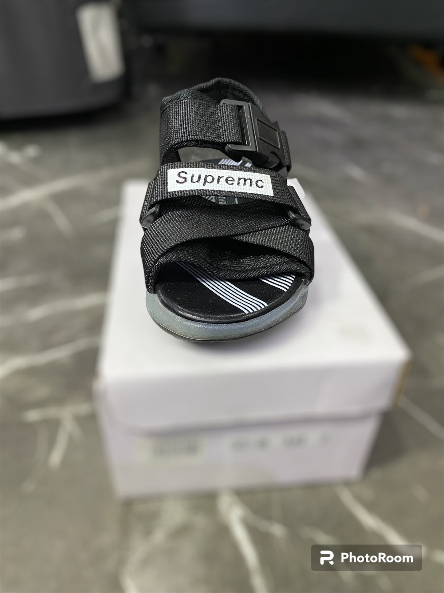 SANDALIA SUPREME PARA NIÑOS